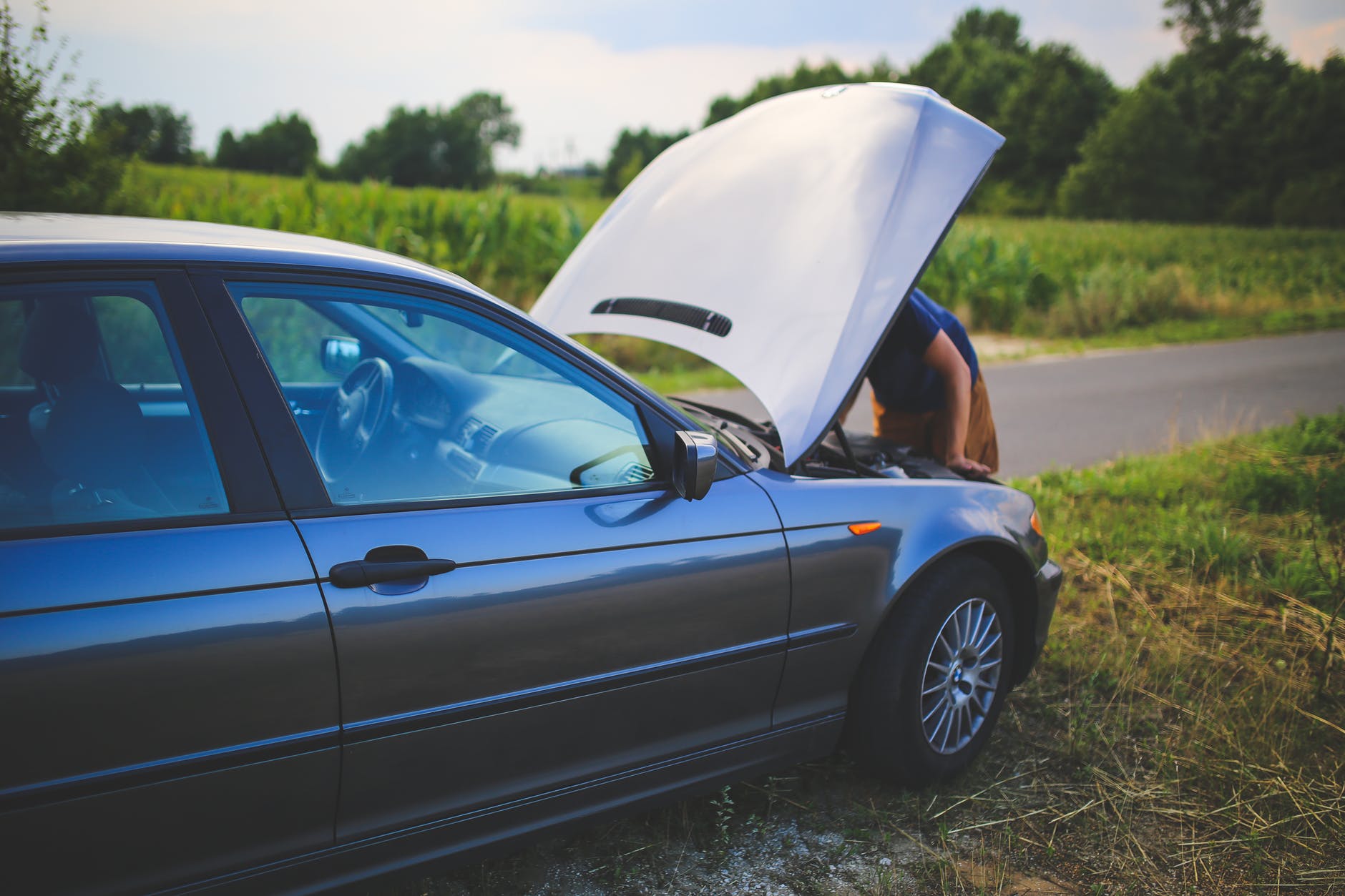 sell damaged car