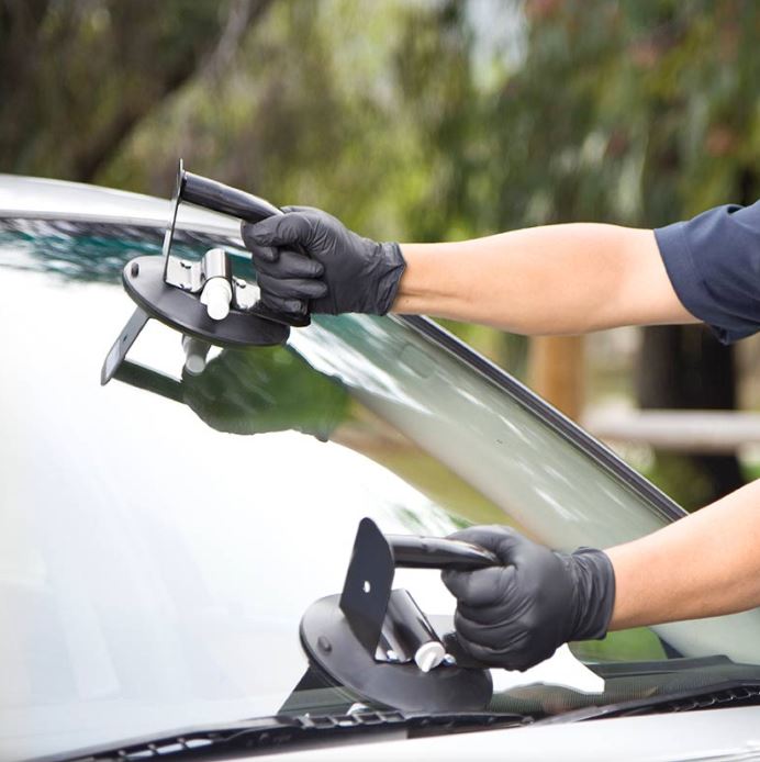 windshield replacement procedure