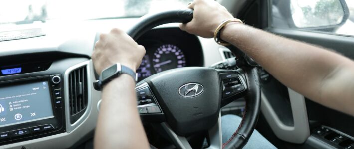 Common Mistakes Drivers Make When Using Cruise Control driving car